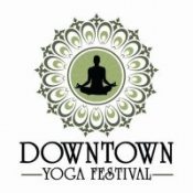 Downtown Yoga Festivals - Yoga - Meditation - Yoga Retreat - Yoga Teacher Training Logo